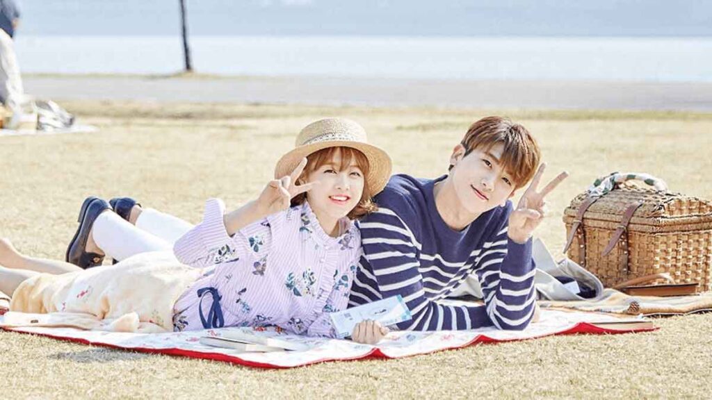 best k drama couples