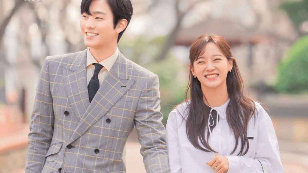 best k drama couples