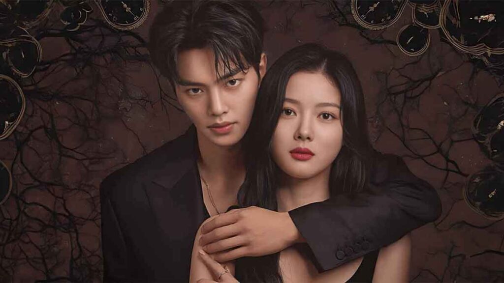 best k drama couples