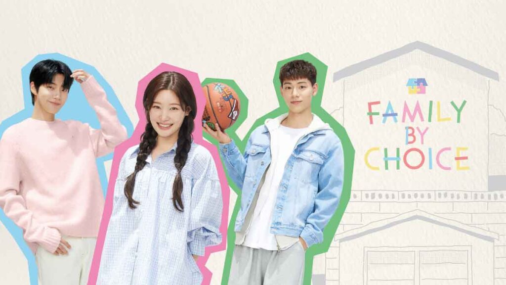 family by choice k drama