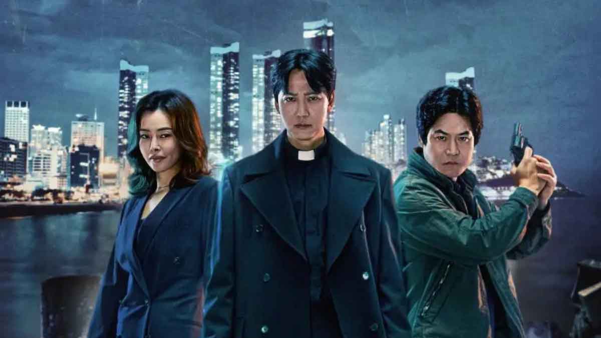 the fiery priest season 2 release date