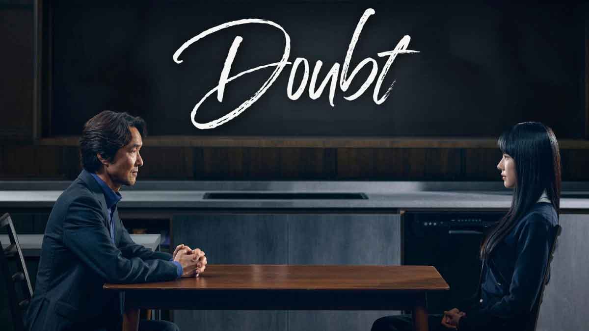 doubt korean drama 2024 netflix