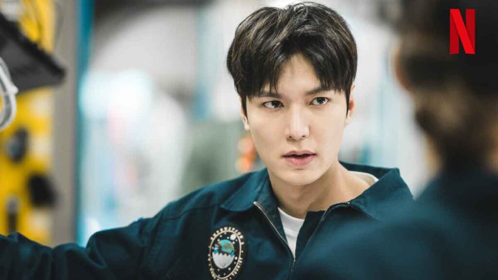 lee min ho drama list netflix