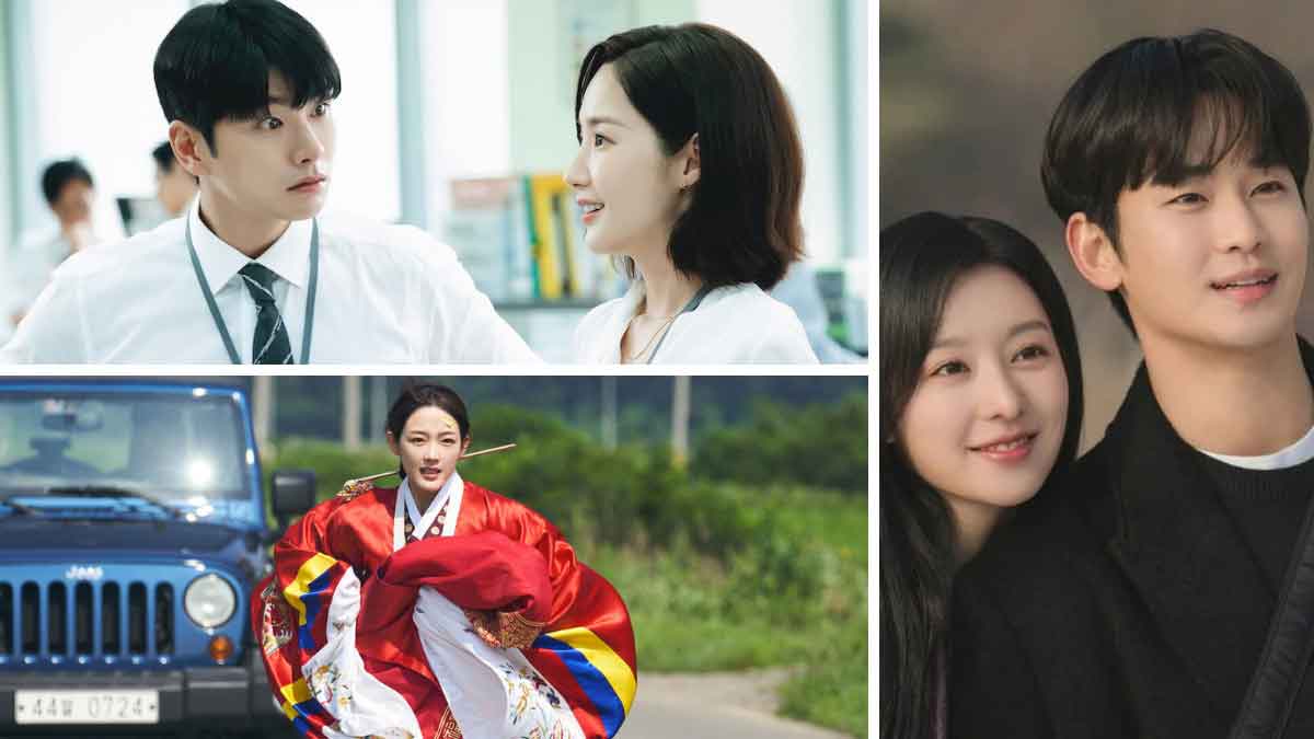 top 10 romantic k dramas on netflix