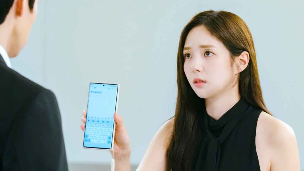 when the phone rings kdrama