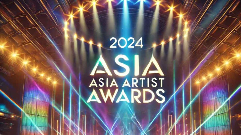 2024 asia artist awards