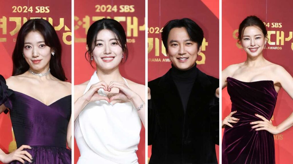 2024 korea drama awards