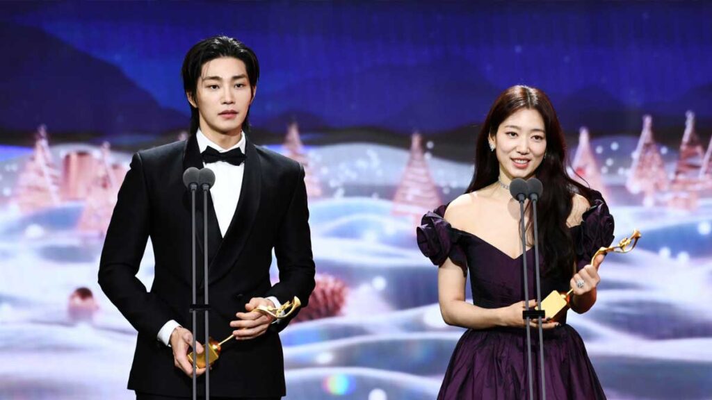 2024 korea drama awards