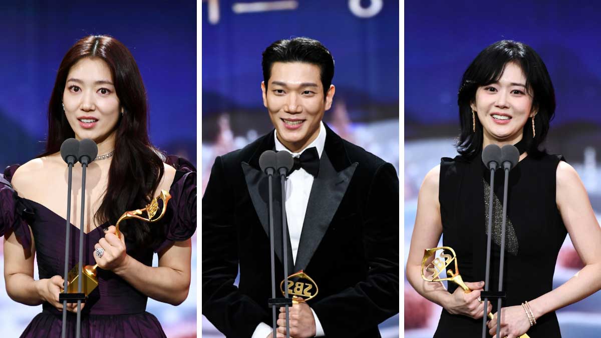 2024 korea drama awards