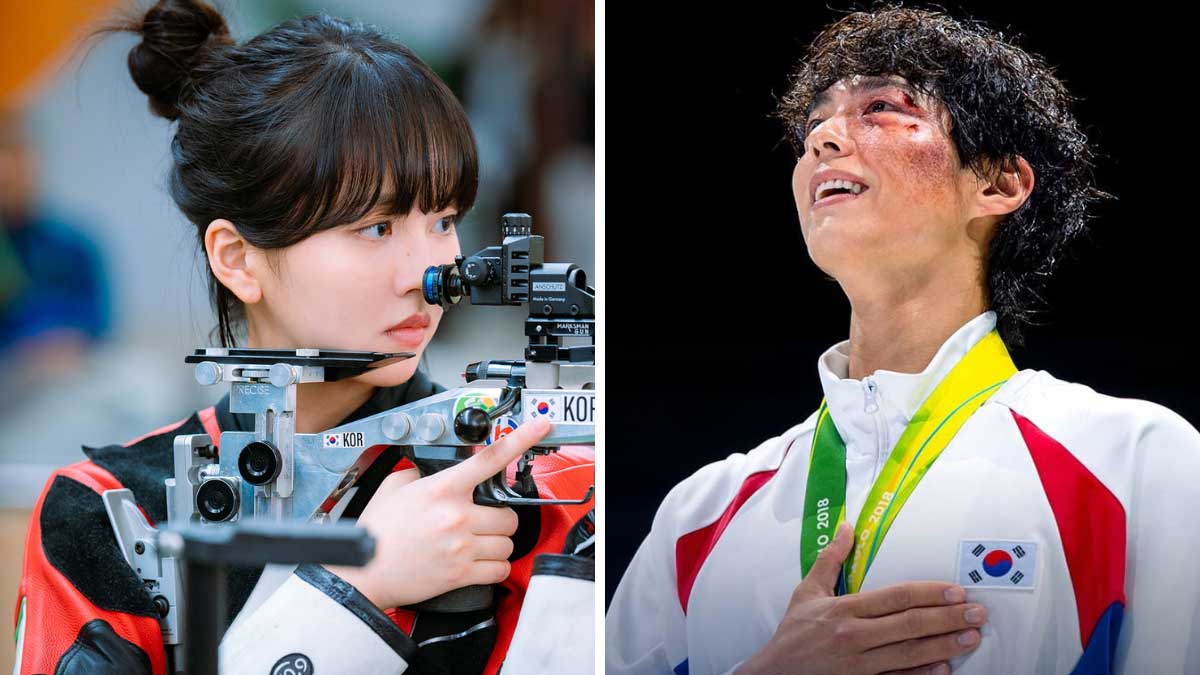 Park Bo Gum and Kim So Hyun’s Goodboy drama