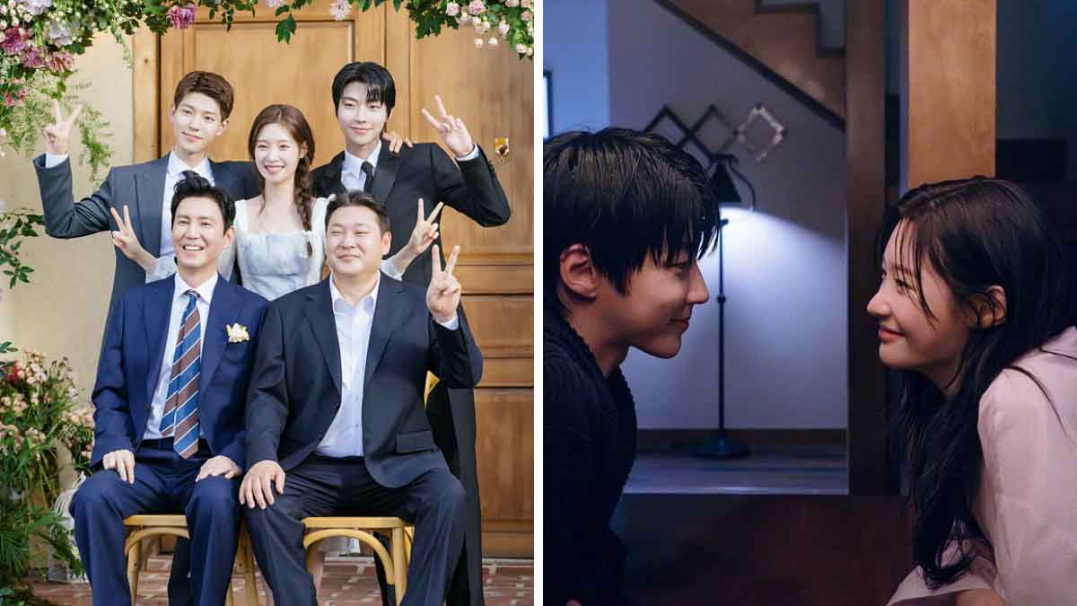 family by choice kdrama cast