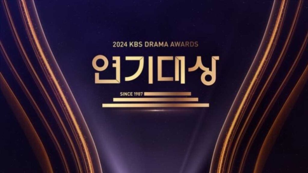 korean drama awards 2024