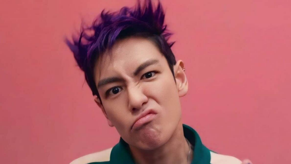 Squid Game Season 2 T.O.P BIGBANG