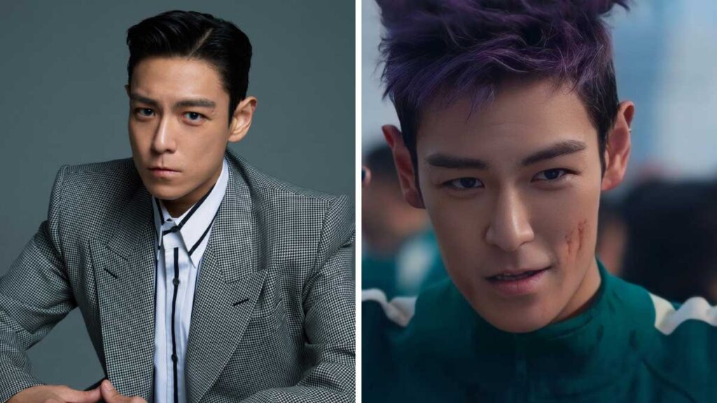 bigbang top movies and tv shows