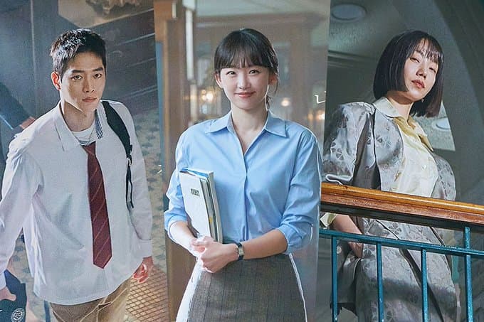 seo kang joon dramas, new kdrama 2025 list