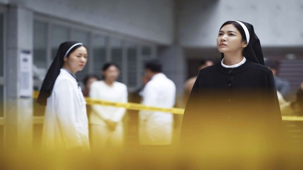 SongHyeKyo age, Dark Nuns