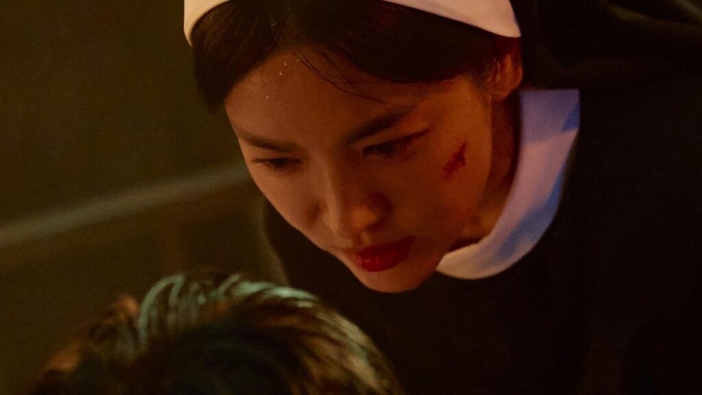 SongHyeKyo age, Dark Nuns