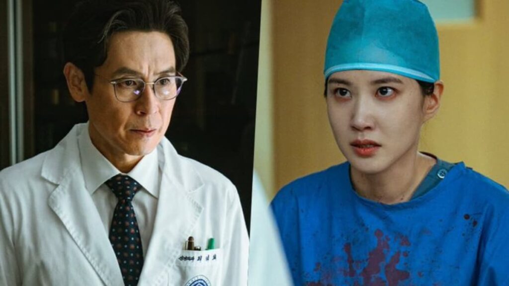 disney plus upcoming korean drama, medical thriller korean drama 