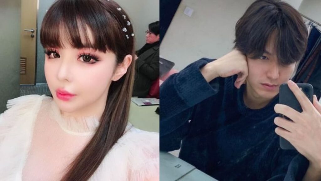 lee min ho age, park bom 