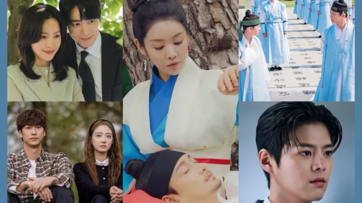 best k dramas on rakuten viki, top 5 korean drama