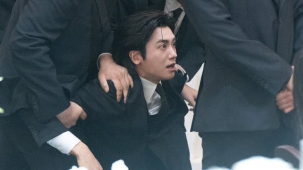 park hyung sik new drama, hong hwa yeon