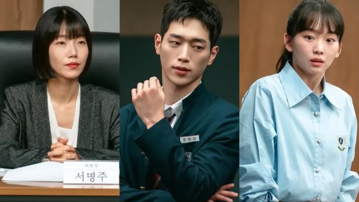 seo kang joon new drama, new korean drama 2025