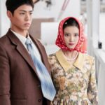 netflix new trailer, iu new drama