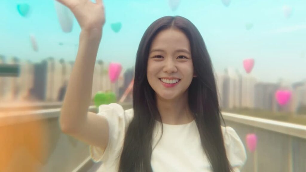 newtopia kdrama, jisoo new drama 