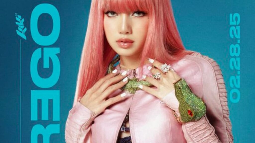 blackpink lisa new song, blackpink lisa solo album  