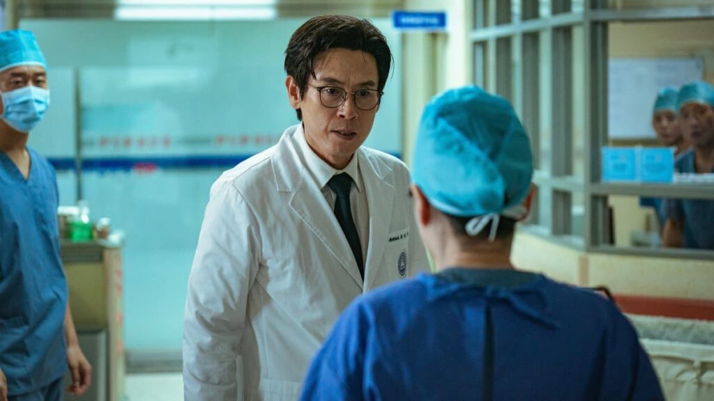 disney plus upcoming korean drama, medical thriller korean drama 