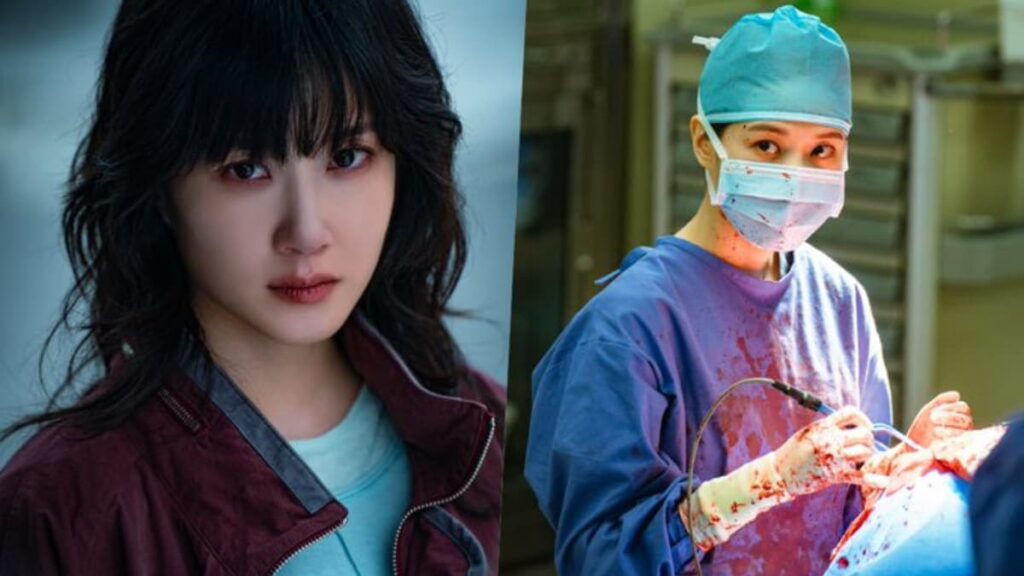 disney plus upcoming korean drama, medical thriller korean drama 