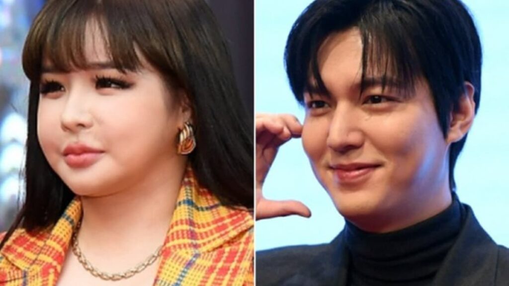 lee min ho age, park bom 