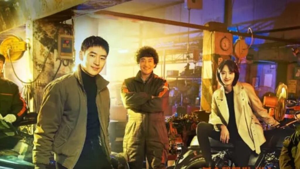 sbs drama list on youtube, taxi driver season 3 cast