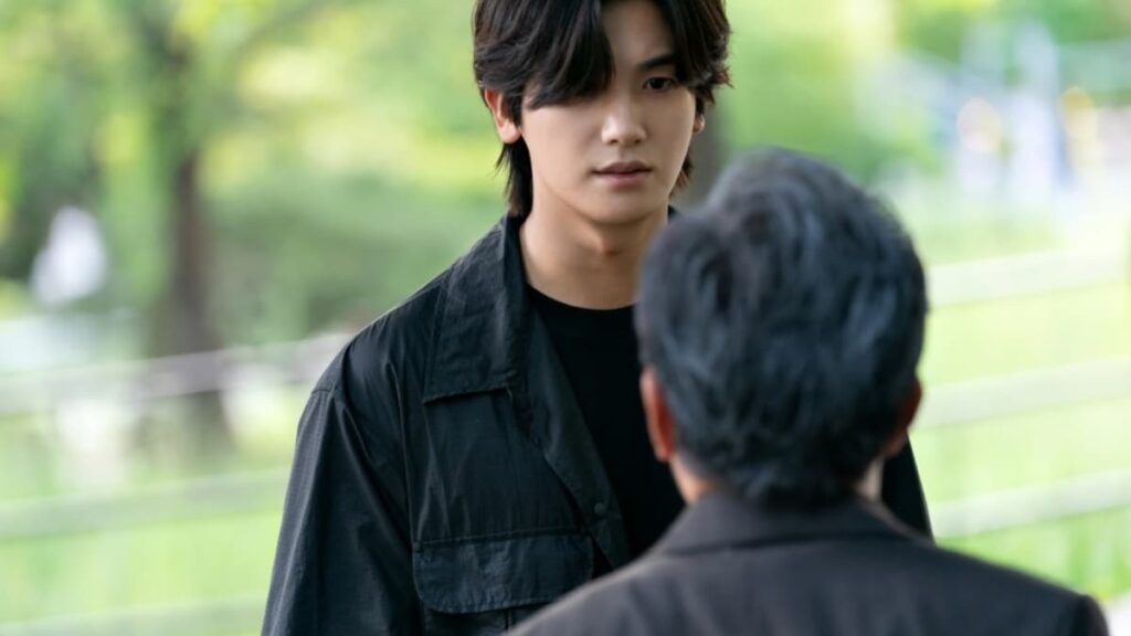 park hyung sik new drama, where to watch buried hearts 