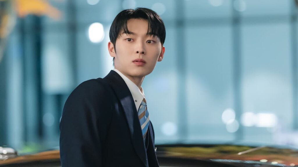 hong jong-hyun, where to watch my dearest nemesis 