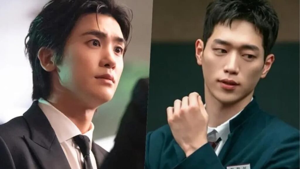 kdrama undercover high school, where to watch buried hearts 