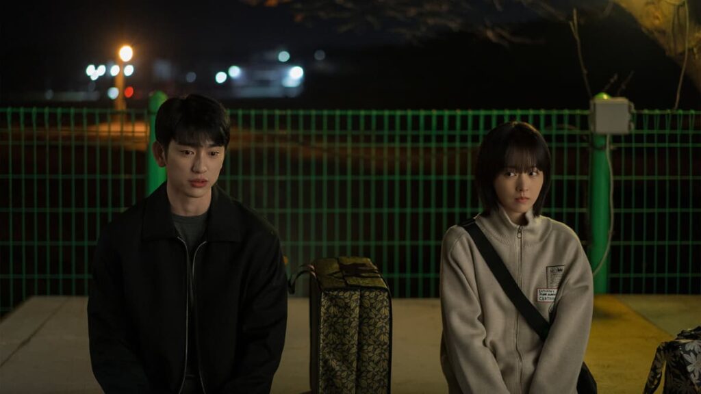 park bo young drama, jinyoung got7