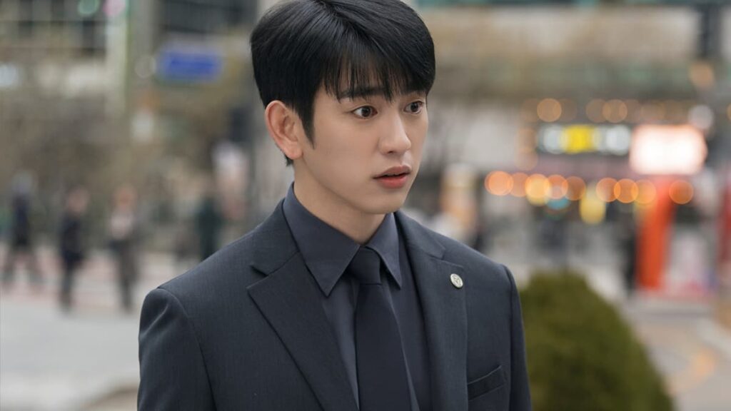 park bo young drama, jinyoung got7