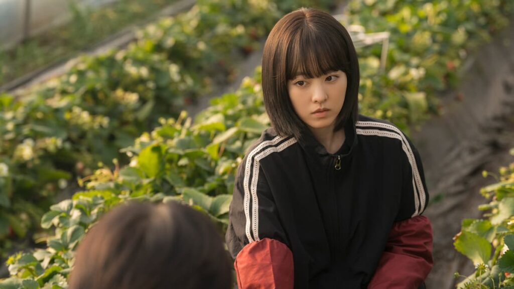park bo young drama, jinyoung got7