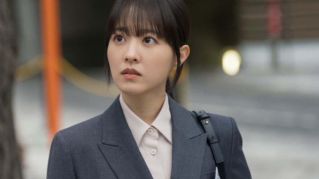 park bo young drama, jinyoung got7