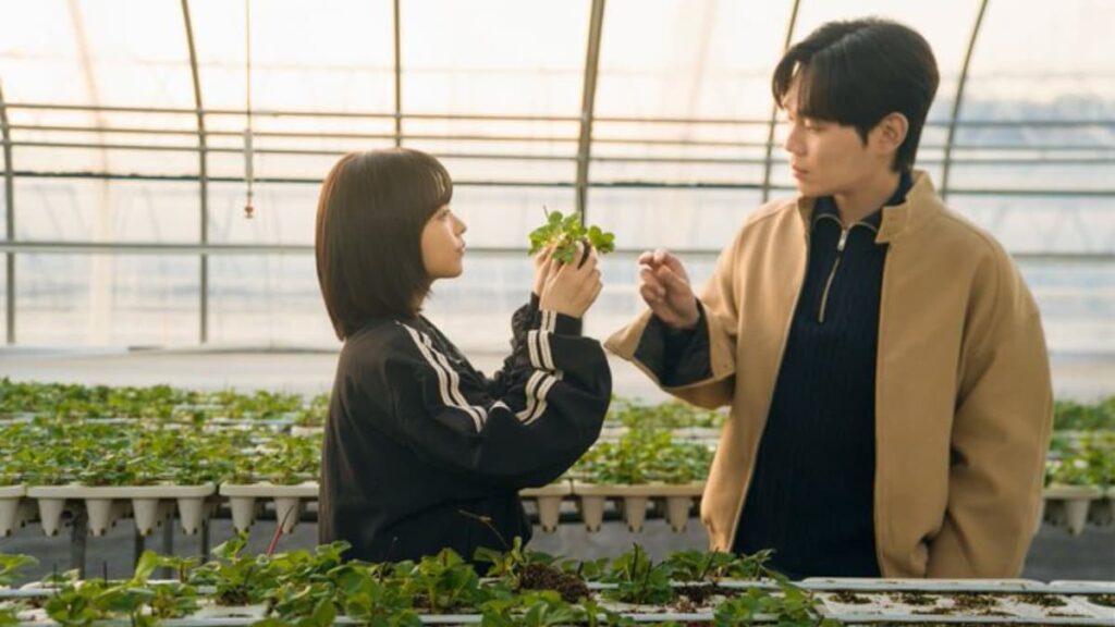 park bo young drama, jinyoung got7