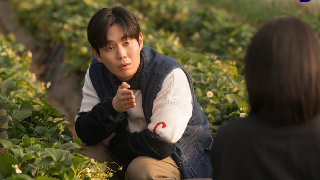 park bo young drama, jinyoung got7