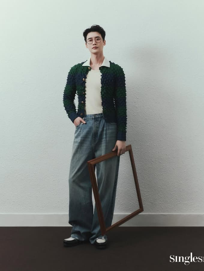lee jong suk drama list, moon ga young new drama