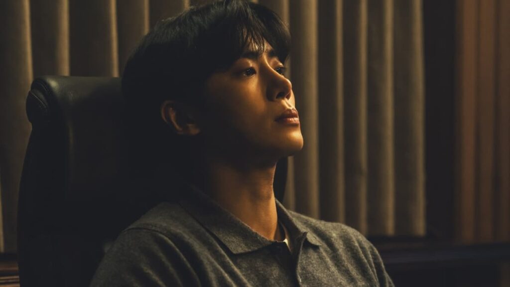upcoming kdrama 2025, mercy for none cast