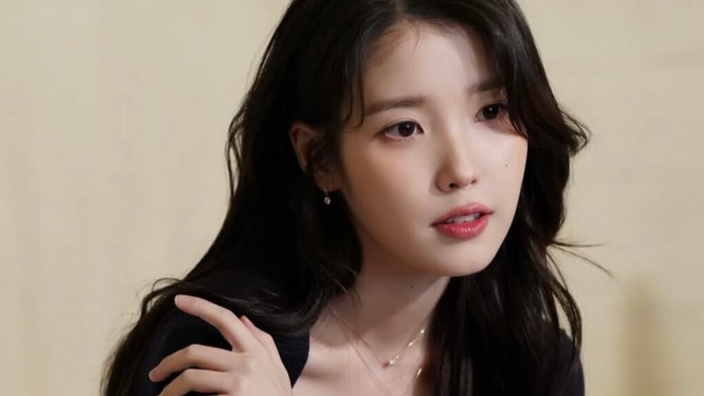 iu korean actress, cha eun-woo