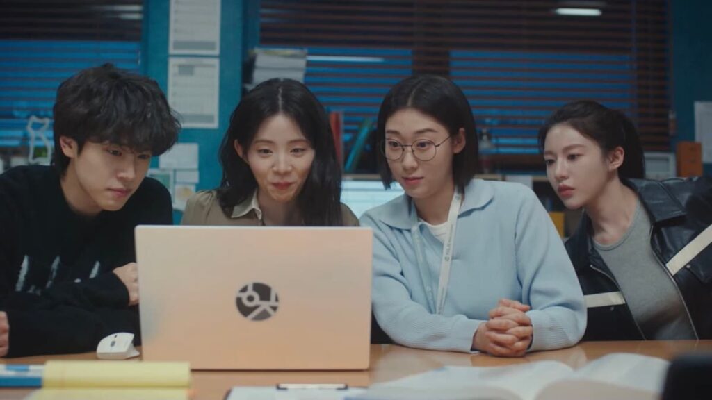 resident playbook kdrama, kdrama ratings