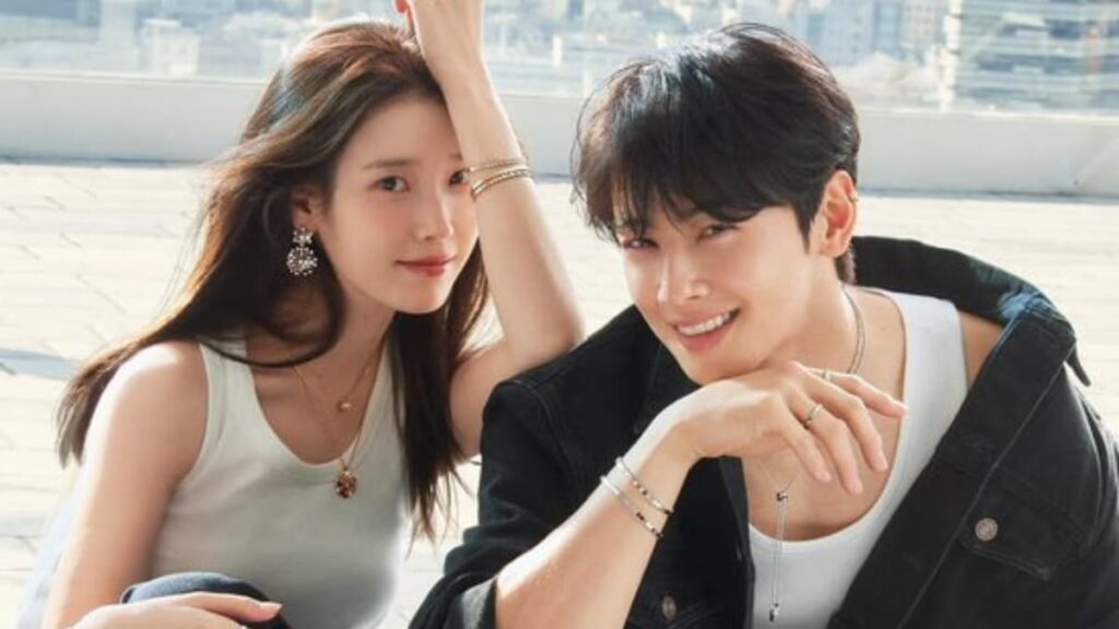 iu korean actress, cha eun-woo