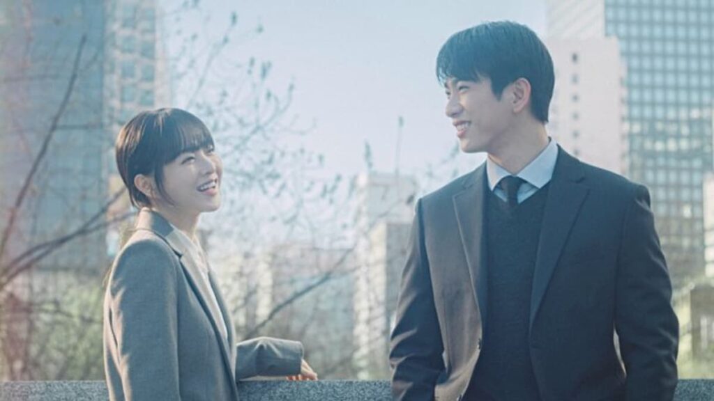 park bo young drama, got7 jinyoung