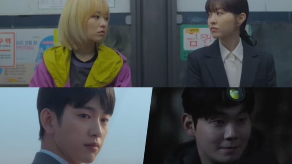 park bo young new drama, new kdrama 2025