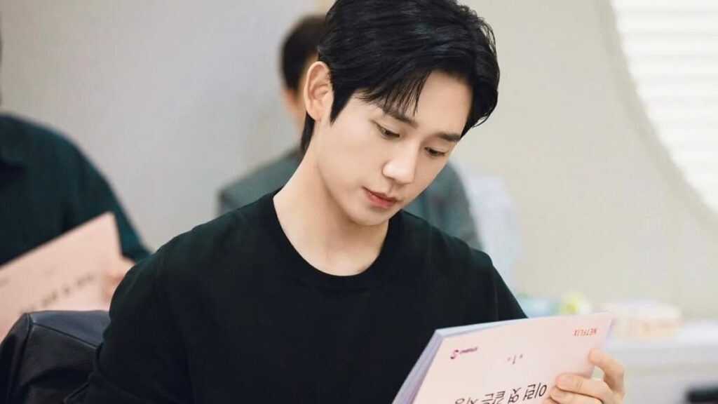 jung hae in dramas, new rom com kdrama